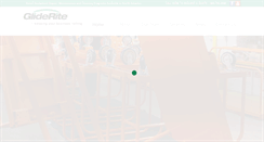 Desktop Screenshot of glideritecorp.com