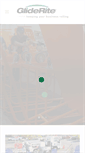Mobile Screenshot of glideritecorp.com